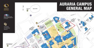 campus map